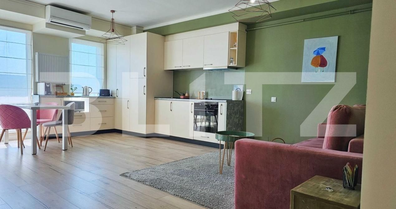 Apartament de închiriat 2 camere Gheorgheni - 196802AI | BLITZ Cluj-Napoca | Poza3