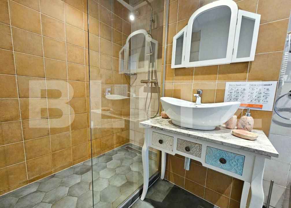 Apartament de închiriat 2 camere Gheorgheni - 196802AI | BLITZ Cluj-Napoca | Poza8