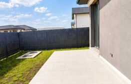 Casă individuală cu teren 460 mp – 125 mp utili | SANPETRU