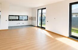 Casă individuală cu teren 460 mp – 125 mp utili | Toate utilitățile SANPETRU
