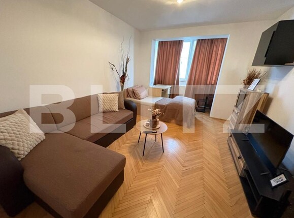 Apartament de închiriat 2 camere Central - 196825AI | BLITZ Cluj-Napoca | Poza1