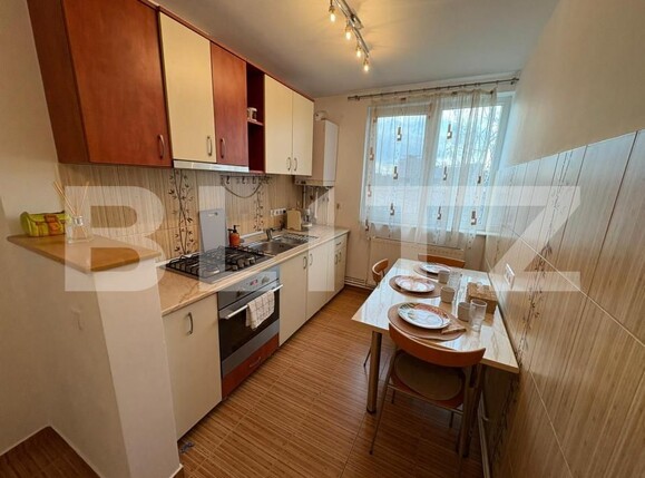 Apartament de închiriat 2 camere Central - 196825AI | BLITZ Cluj-Napoca | Poza4