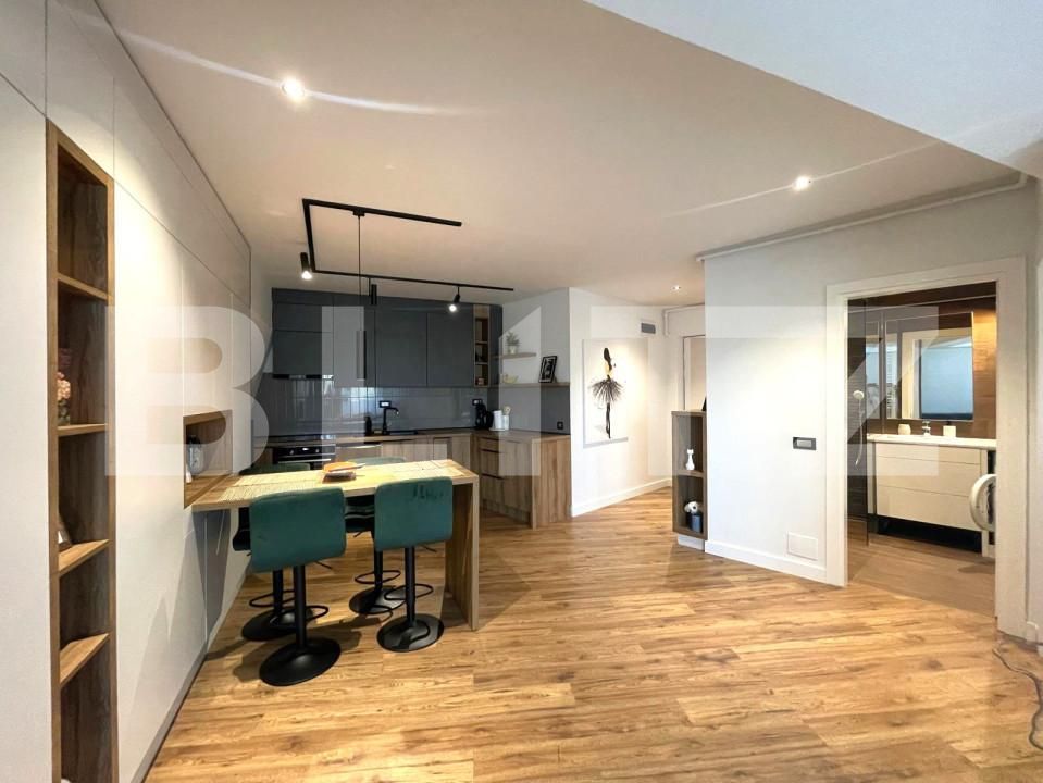 Apartament de închiriat 2 camere Zorilor - 196841AI | BLITZ Cluj-Napoca | Poza3