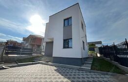 Casa individuala noua, Dezmir, 120 mp, 500 mp teren