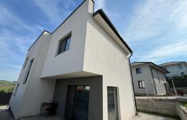 Casa individuala noua, Dezmir, 120 mp, 500 mp teren