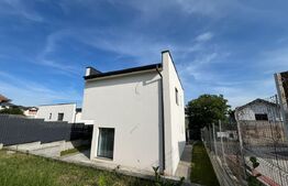 Casa individuala noua, Dezmir, 120 mp, 500 mp teren