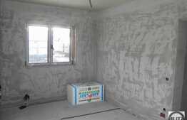 Duplex cu 4 camere, 105 mp utili, 300 mp teren, semifinisat, zona linistita!