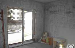 Duplex cu 4 camere, 105 mp utili, 300 mp teren, semifinisat, zona linistita!