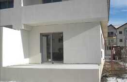 Duplex cu 4 camere, 105 mp utili, 300 mp teren, semifinisat, zona linistita!