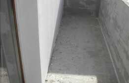 Duplex cu 4 camere, 105 mp utili, 300 mp teren, semifinisat, zona linistita!