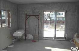 Duplex cu 4 camere, 105 mp utili, 300 mp teren, semifinisat, zona linistita!