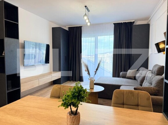 Apartament de închiriat 2 camere Floreşti - 196862AI | BLITZ Cluj-Napoca | Poza1