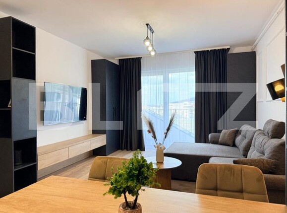 Apartament de închiriat 2 camere Floreşti - 196862AI | BLITZ Cluj-Napoca | Poza5