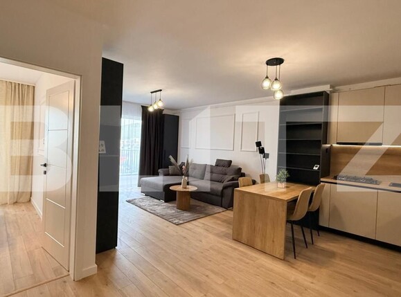 Apartament de închiriat 2 camere Floreşti - 196862AI | BLITZ Cluj-Napoca | Poza3