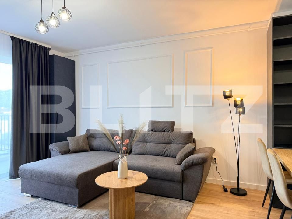 Apartament de închiriat 2 camere Floreşti - 196862AI | BLITZ Cluj-Napoca | Poza7