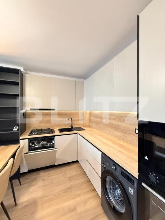 Apartament de închiriat 2 camere Floreşti - 196862AI | BLITZ Cluj-Napoca | Poza13