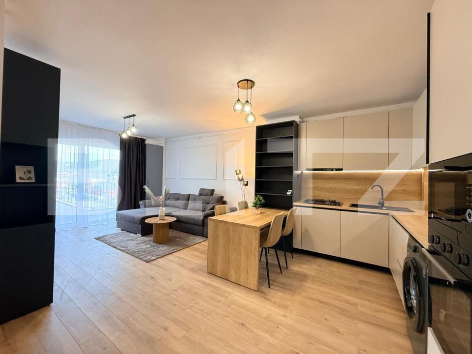 Apartament de închiriat 2 camere Floreşti - 196862AI | BLITZ Cluj-Napoca | Poza2