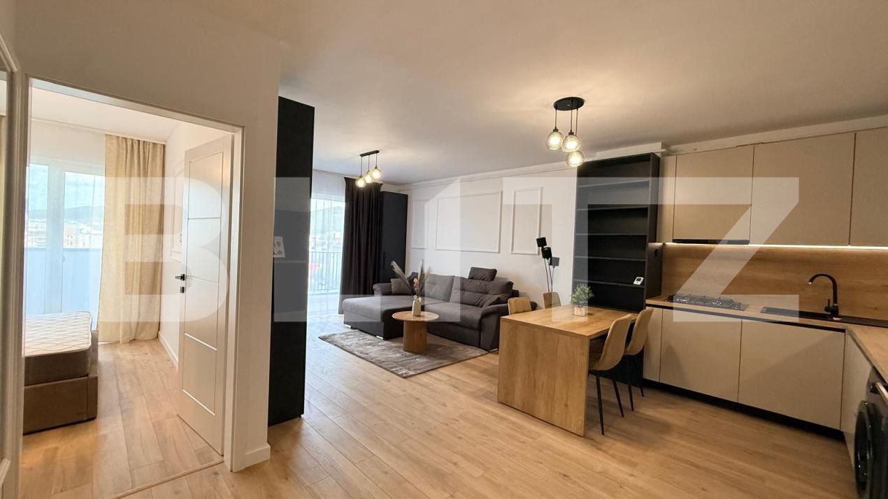 Apartament de închiriat 2 camere Floreşti - 196862AI | BLITZ Cluj-Napoca | Poza3