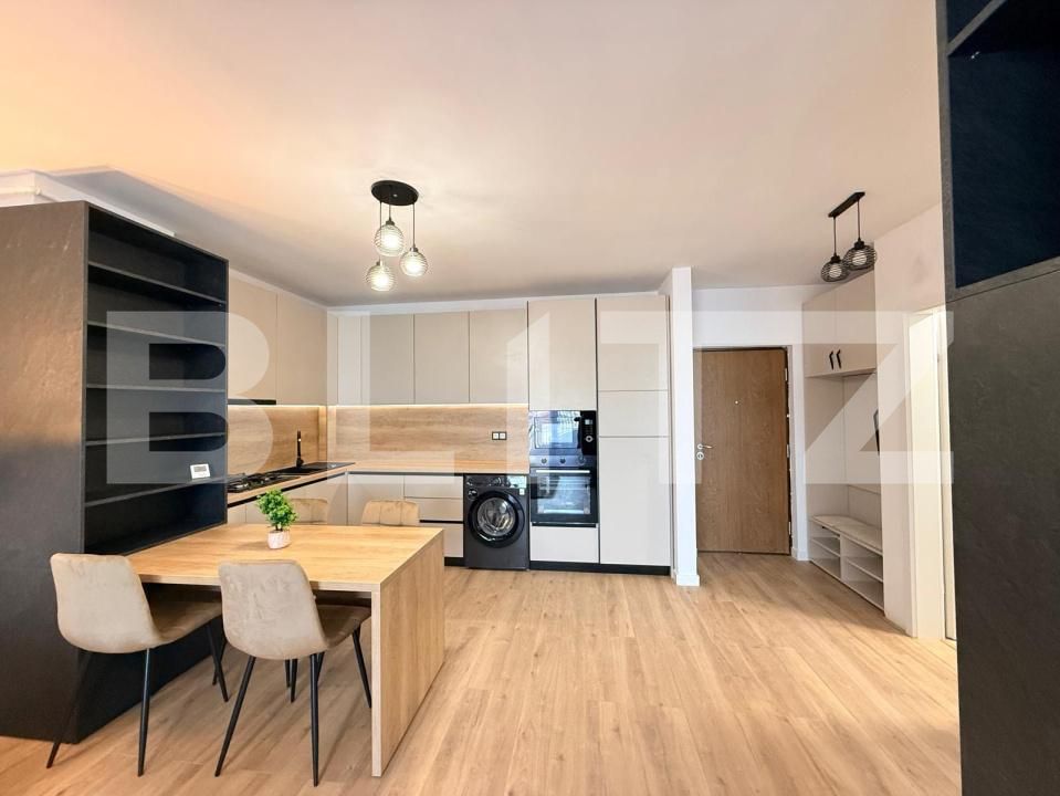 Apartament de închiriat 2 camere Floreşti - 196862AI | BLITZ Cluj-Napoca | Poza9