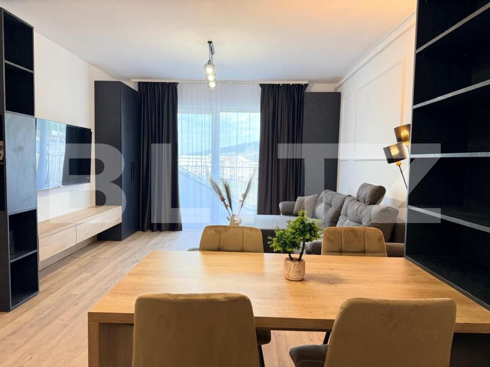 Apartament de închiriat 2 camere Floreşti - 196862AI | BLITZ Cluj-Napoca | Poza6