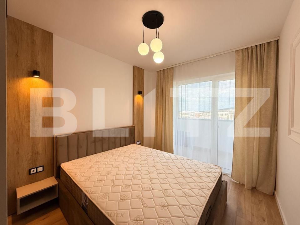 Apartament de închiriat 2 camere Floreşti - 196862AI | BLITZ Cluj-Napoca | Poza10