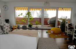 Casa terasata 135 mp utili, teren 200 mp, ultrafinisata, pozitie privilegiata