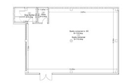 Oportunitate! Spatiu comercial Premium, 120 mp, parcari, Frunzisului