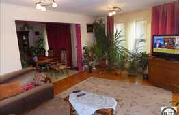 Casa cu 6 camere, 350 mp, 500 mp teren, partial mobilata!