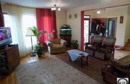 Casa cu 6 camere, 350 mp, 500 mp teren, partial mobilata!