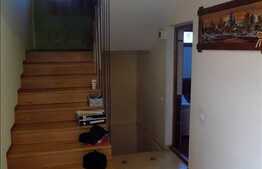 Casa cu 6 camere, 350 mp, 500 mp teren, partial mobilata!