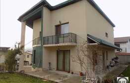 Casa cu 6 camere, 350 mp, 500 mp teren, partial mobilata!