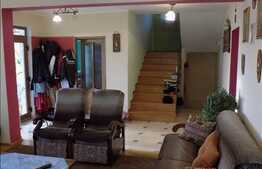 Casa cu 6 camere, 350 mp, 500 mp teren, partial mobilata!