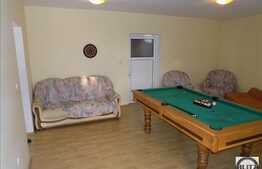 Casa cu 6 camere, 350 mp, 500 mp teren, partial mobilata!