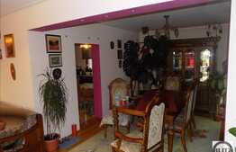 Casa cu 6 camere, 350 mp, 500 mp teren, partial mobilata!