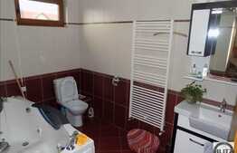 Casa cu 6 camere, 350 mp, 500 mp teren, partial mobilata!