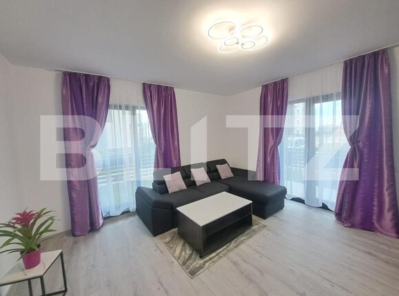 Apartament de vânzare 2 camere Cristian - 196880AV | BLITZ Brașov | Poza1
