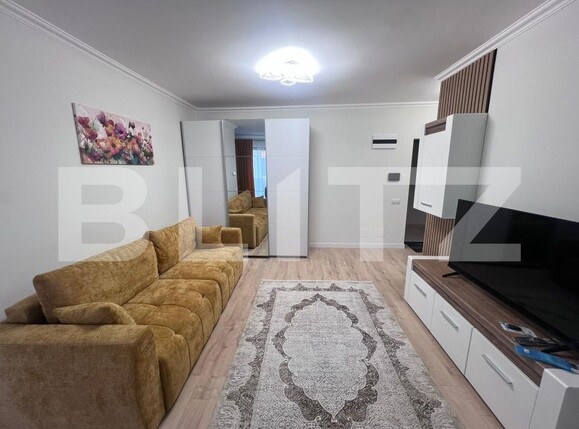 Apartament de închiriat 2 camere Intre Lacuri - 196882AI | BLITZ Cluj-Napoca | Poza1