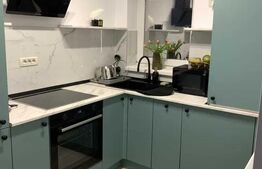 Apartament lux Tractorul | 2 camere | Terasa 10 m | Parcare inclusa