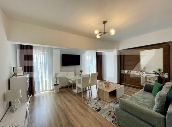 Apartament de vânzare 2 camere Floreşti - 196888AV | BLITZ Cluj-Napoca | Poza1