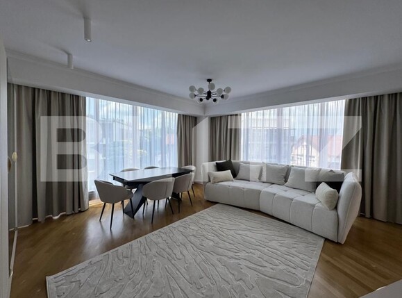 Apartament de închiriat 3 camere Andrei Mureşanu - 196893AI | BLITZ Cluj-Napoca | Poza1
