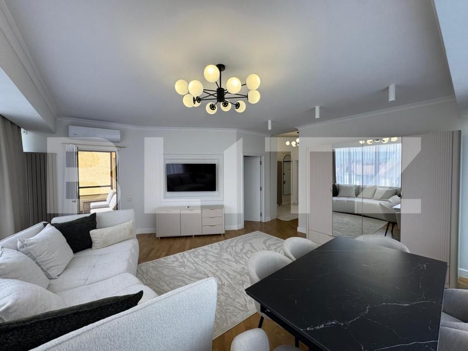 Apartament de închiriat 3 camere Andrei Mureşanu - 196893AI | BLITZ Cluj-Napoca | Poza2