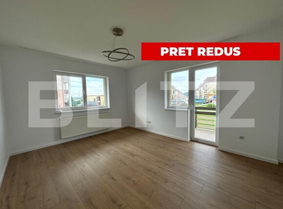 Apartament de vânzare 2 camere Sanpetru - 196896AV | BLITZ Brașov | Poza1