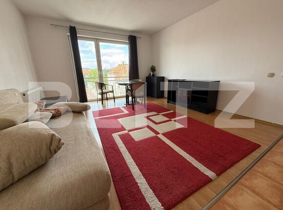 Apartament de închiriat 2 camere Central - 196901AI | BLITZ Cluj-Napoca | Poza3