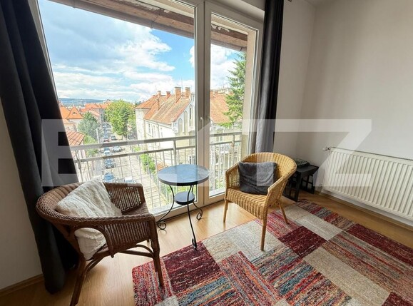 Apartament de închiriat 2 camere Central - 196901AI | BLITZ Cluj-Napoca | Poza1