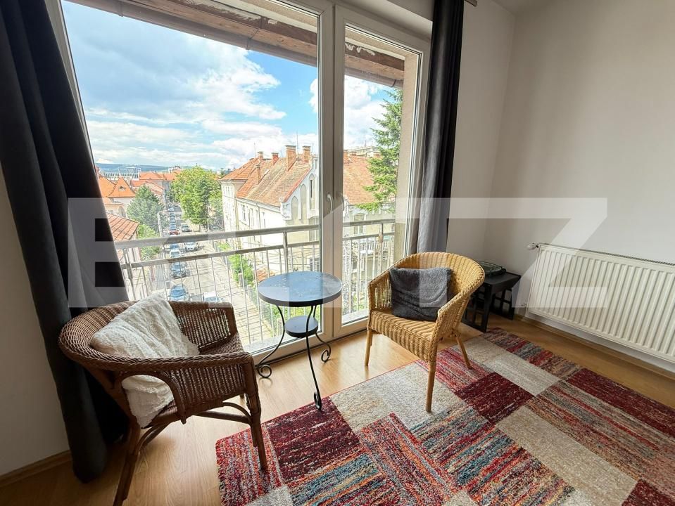 Apartament de închiriat 2 camere Central - 196901AI | BLITZ Cluj-Napoca | Poza2