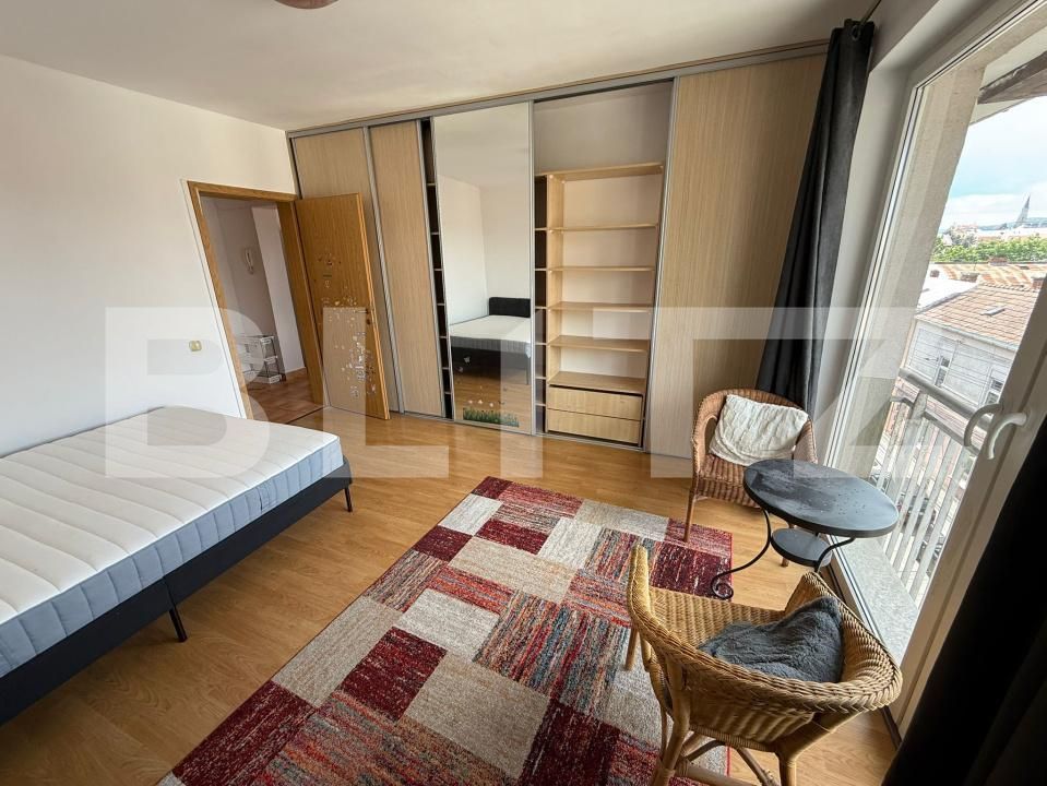 Apartament de închiriat 2 camere Central - 196901AI | BLITZ Cluj-Napoca | Poza5
