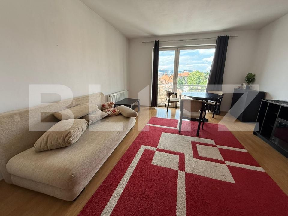 Apartament de închiriat 2 camere Central - 196901AI | BLITZ Cluj-Napoca | Poza4