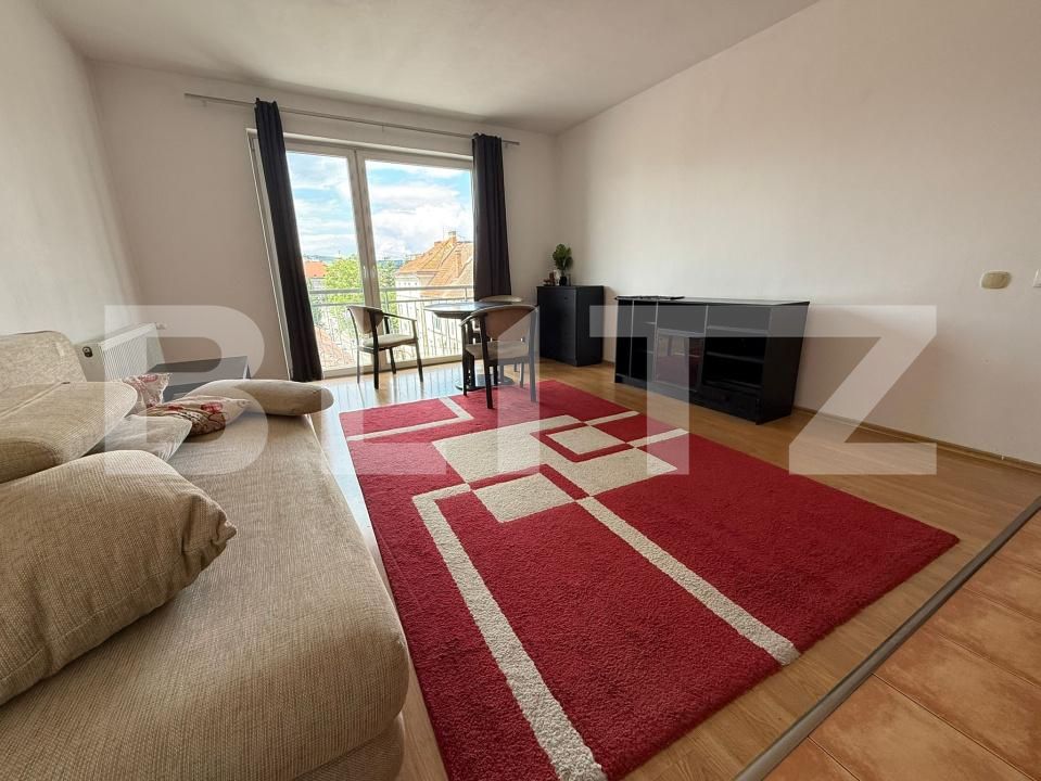 Apartament de închiriat 2 camere Central - 196901AI | BLITZ Cluj-Napoca | Poza3