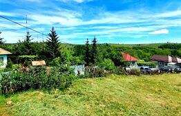 Teren intravilan, 1.518 mp în Feleacu – Confort, natură și utilități complete
