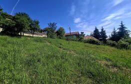 Teren intravilan, 1.518 mp în Feleacu – Confort, natură și utilități complete